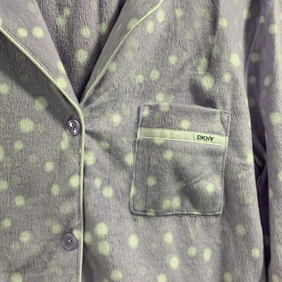 DKNY Pajama Set - Picture 3 of 8